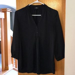 Black blouse